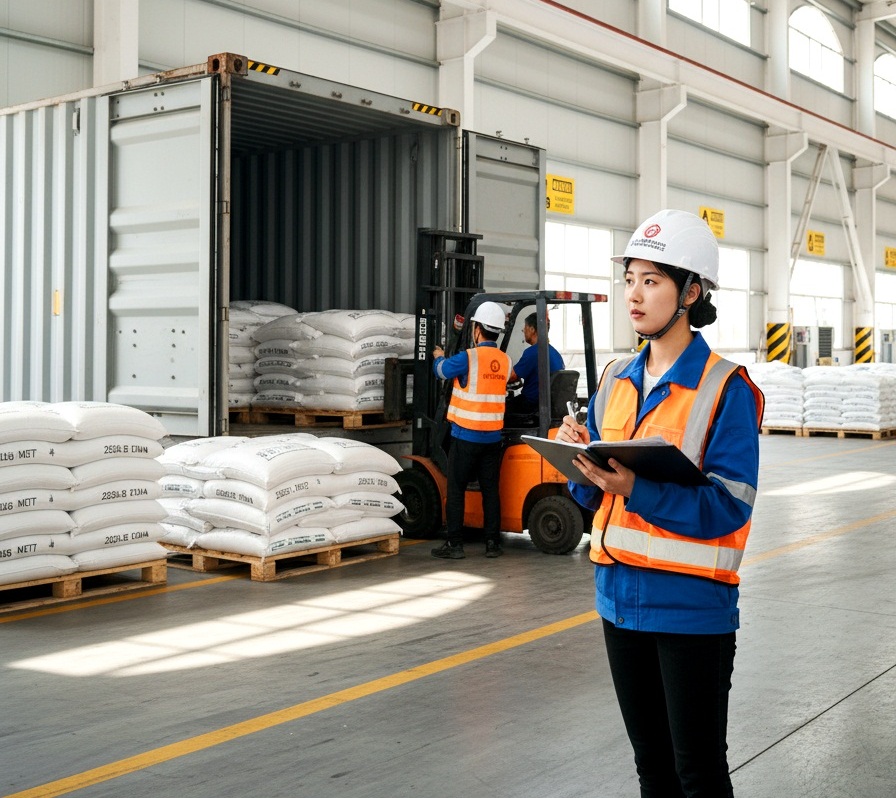 Petrochemical industry