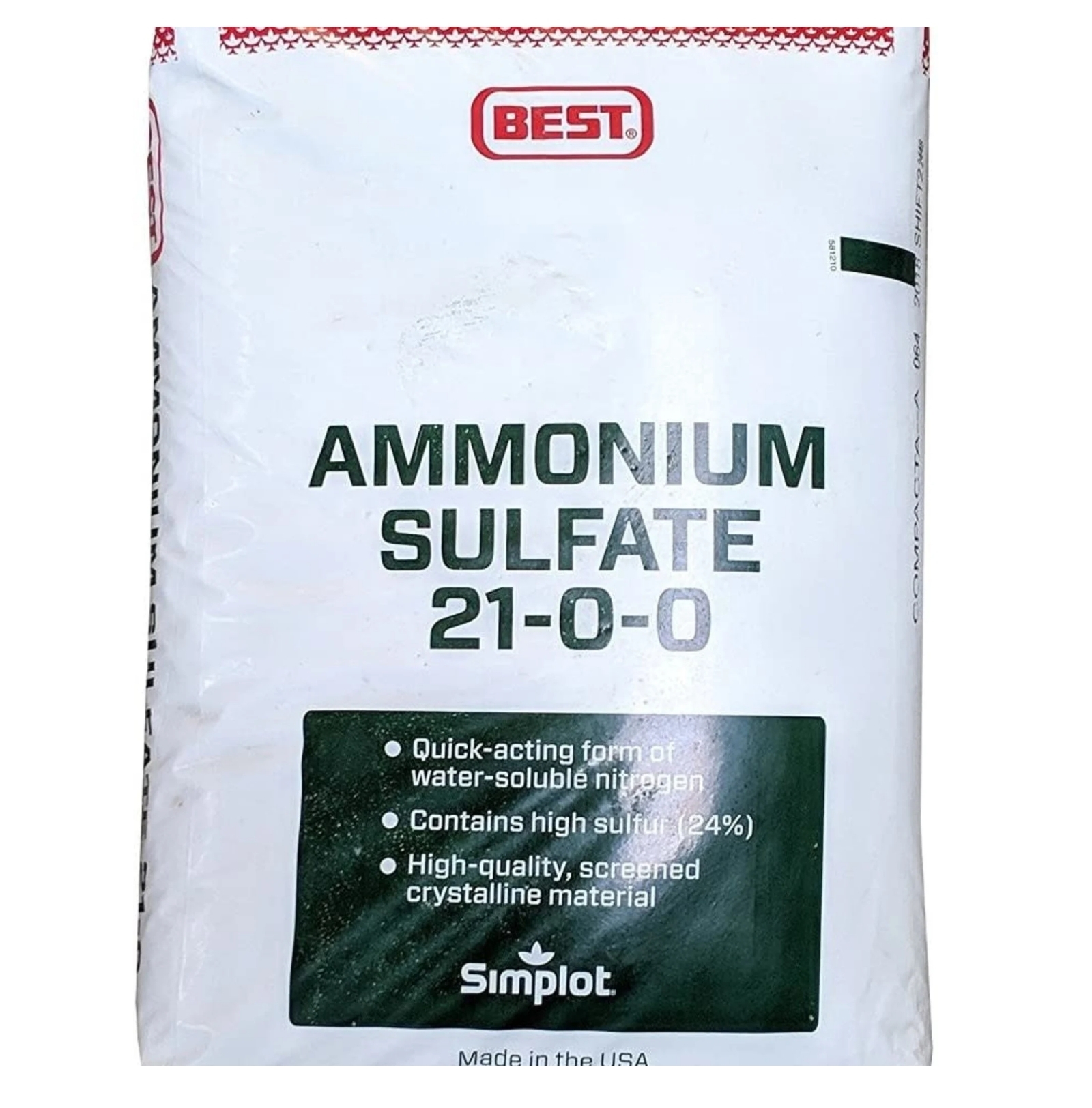 Ammonium Sulfate