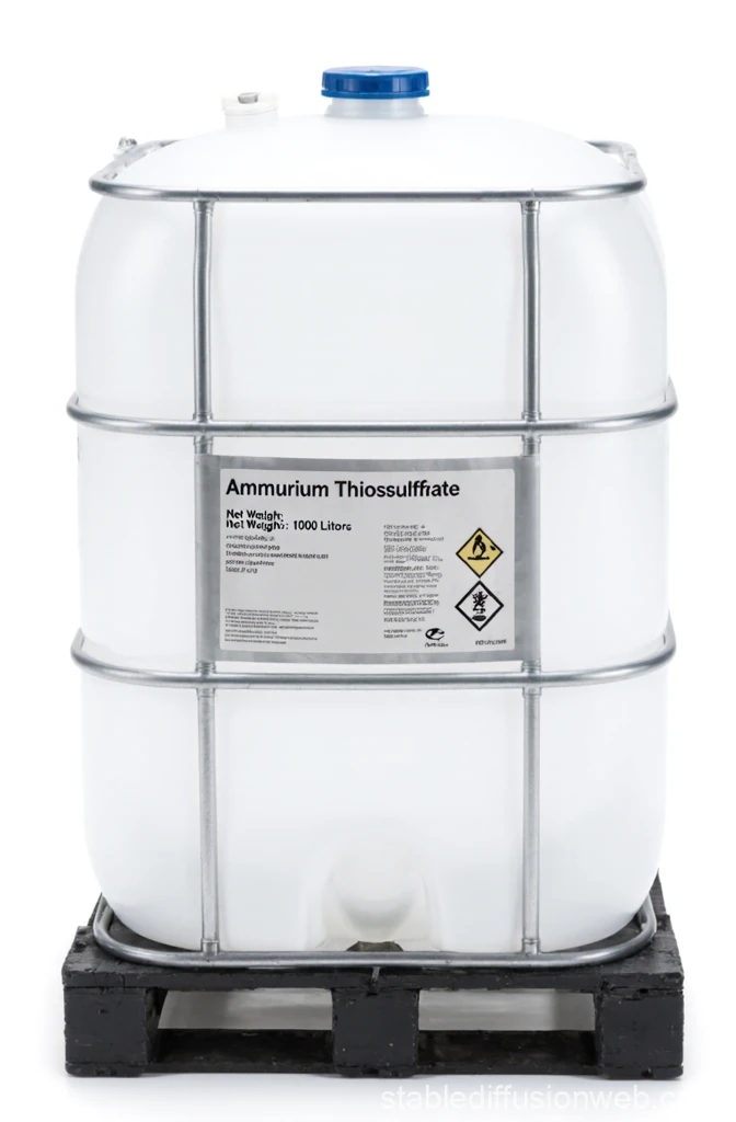 Ammonium Thiosulfate
