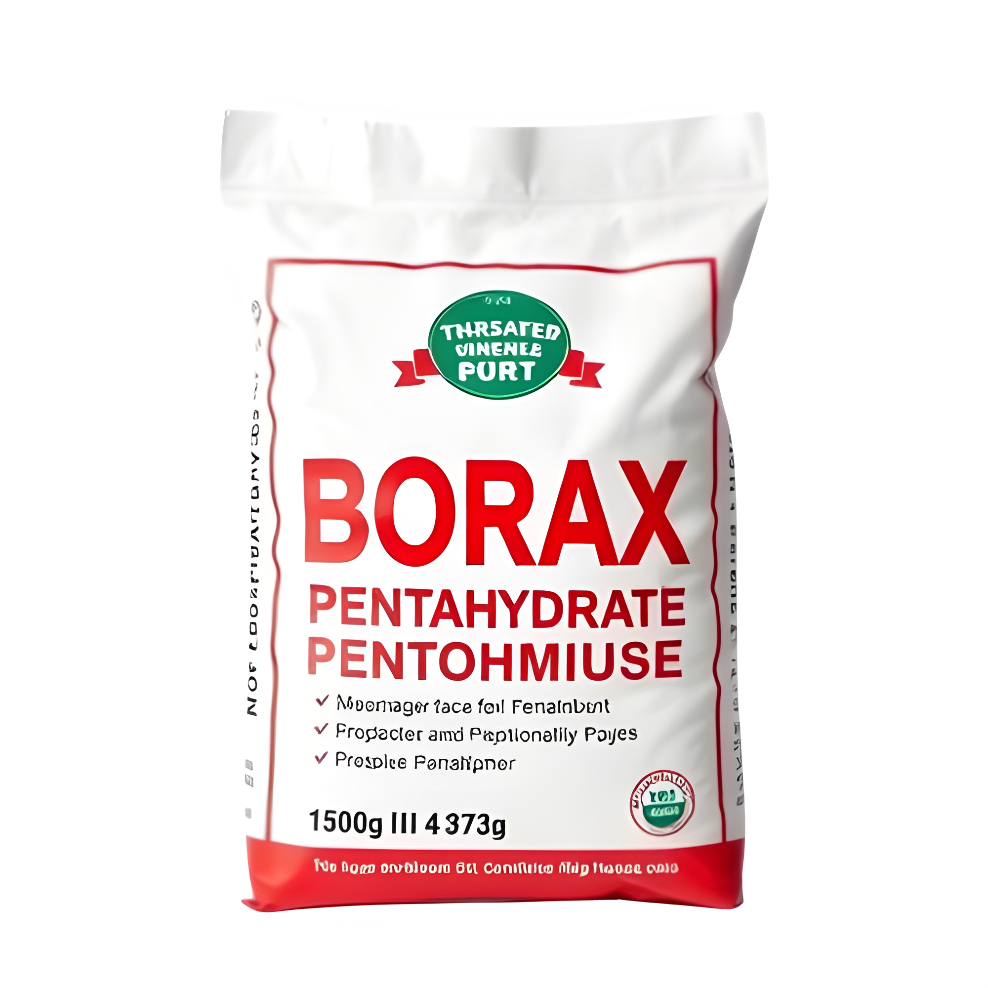 Borax Pentahydrate