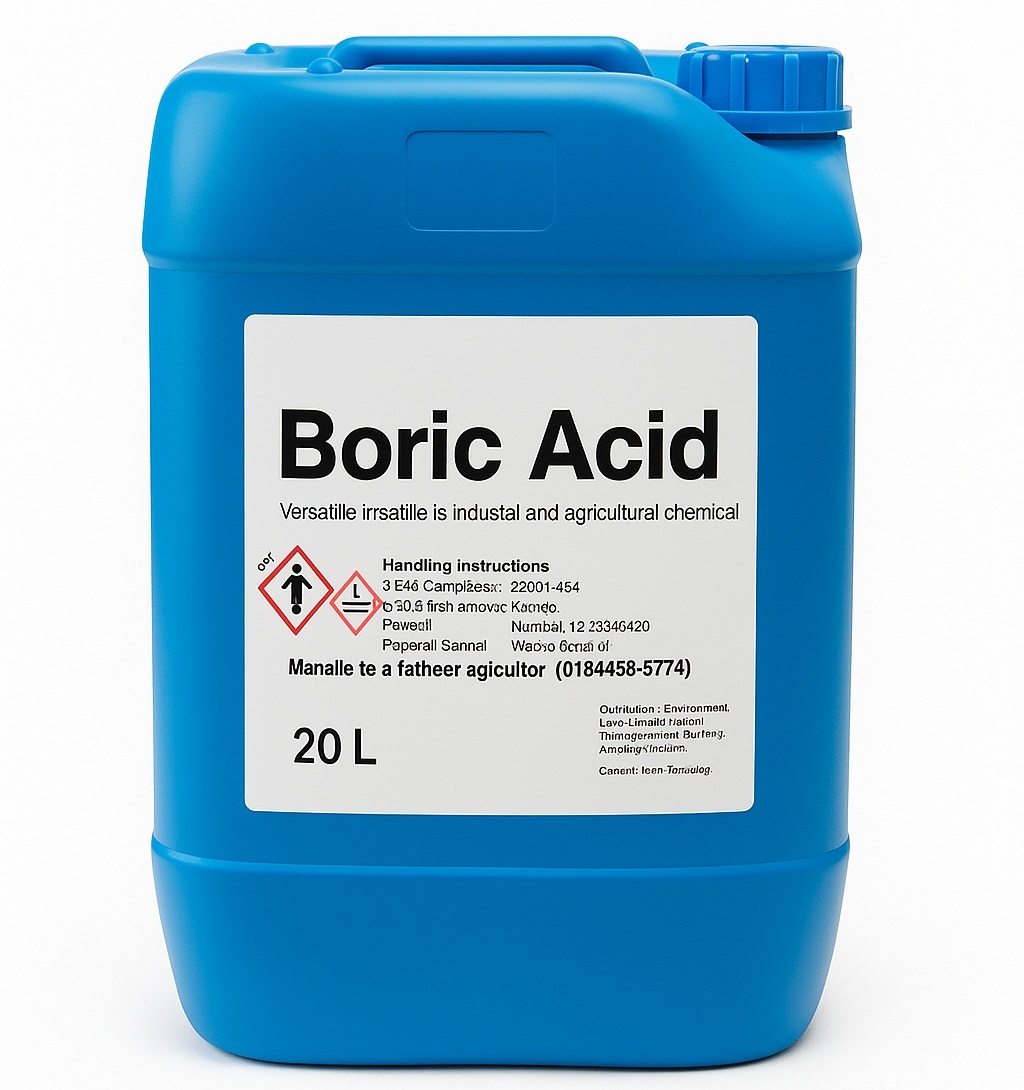 Boric Acid