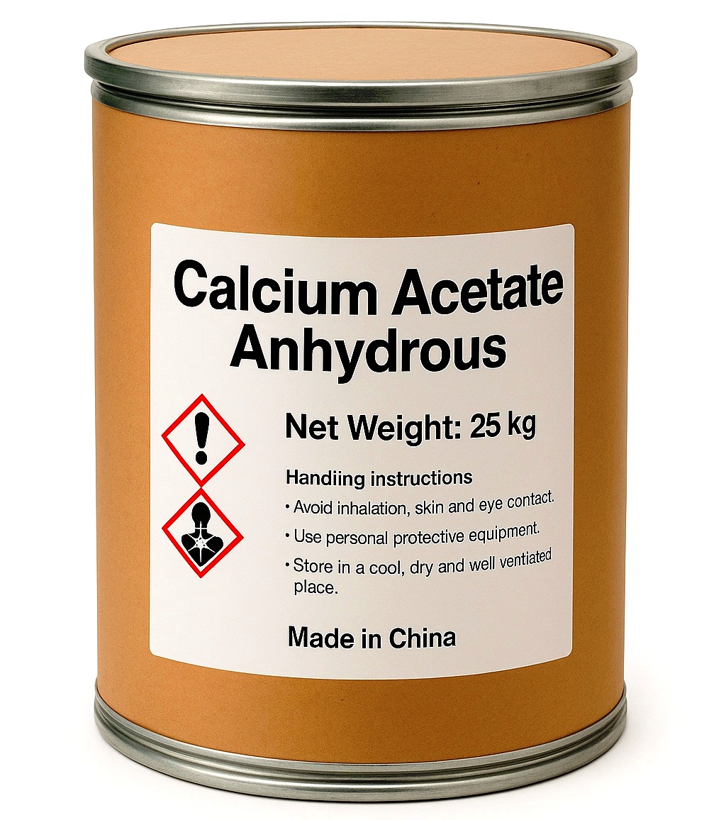 Calcium Acetate Anhydrous