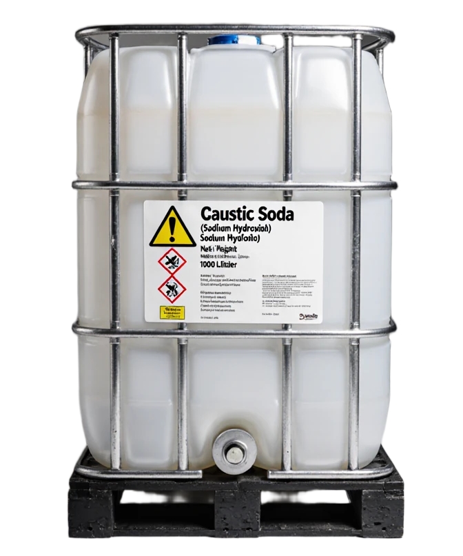 Caustic Soda