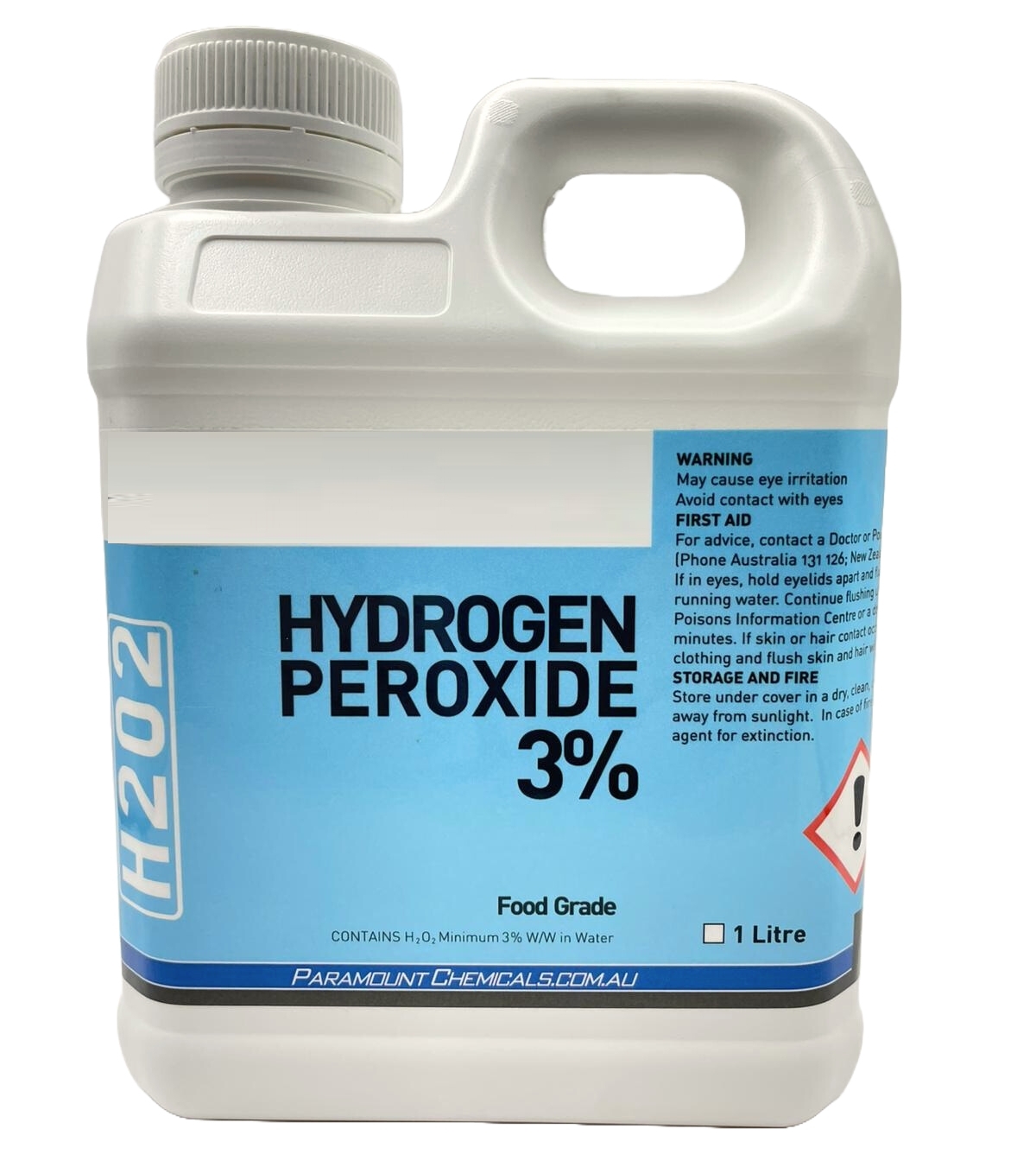 Hydrogen Peroxide