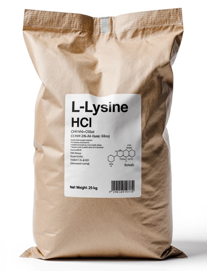 L-lysine HCL