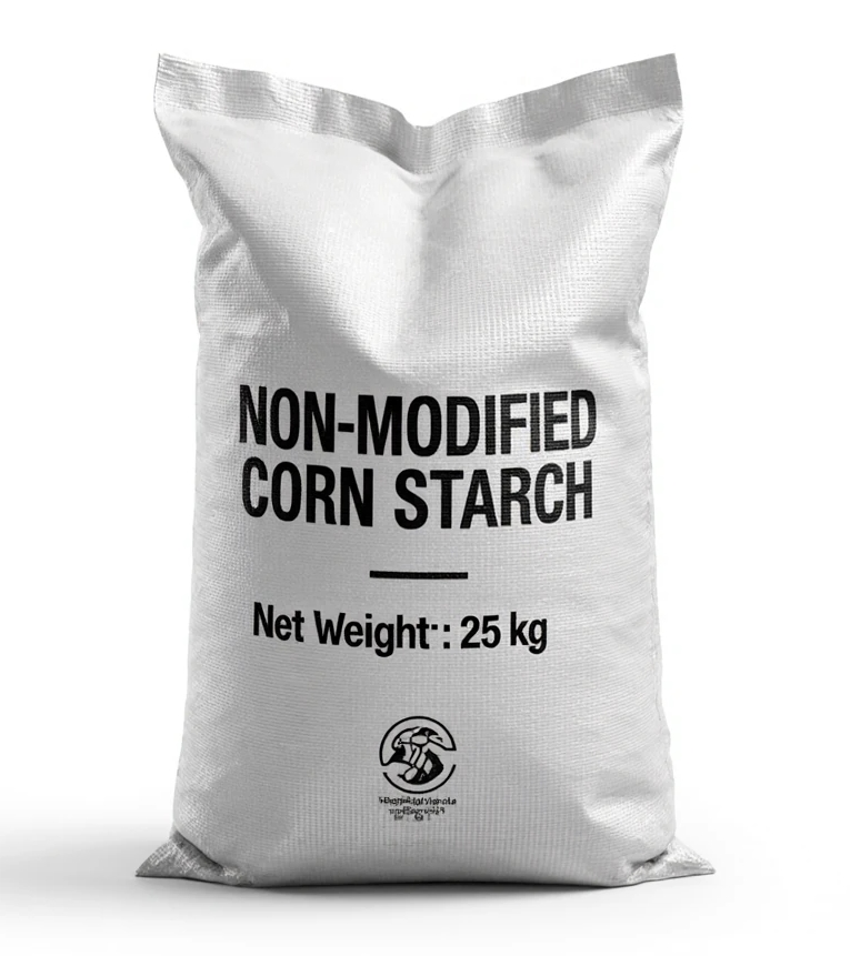 Non-Modified Corn Starch